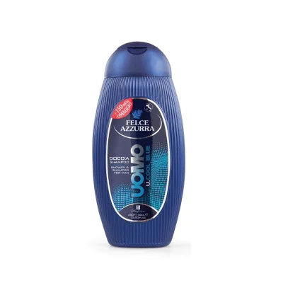 Gel Za Tuširanje Uomo Cool Blue Felce Azzura 400 ml