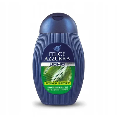Kup.Samp.Musk.Felce Azzurra P.Sport400ml 400 ml