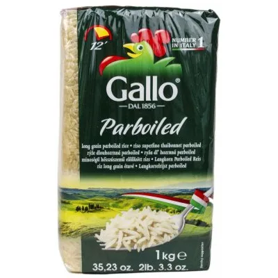 Pirinač Dugo Zrno Riso Gallo 1 kg