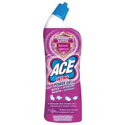 Ace Ultra Power Gel 750 ml