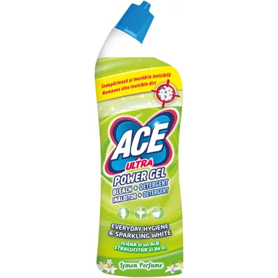 Ace Ultra Power Gel Limun 750 ml
