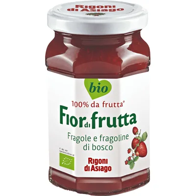 Džem Organski Jagoda Rigoni 250 g