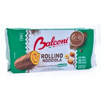 Rolat Sa Lesnikom Balconi222g 222 g