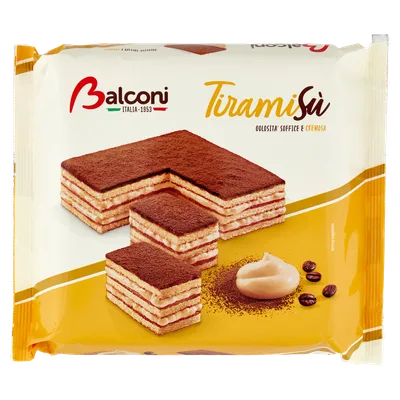 Torta Tiramisu Balconi400g 400 g