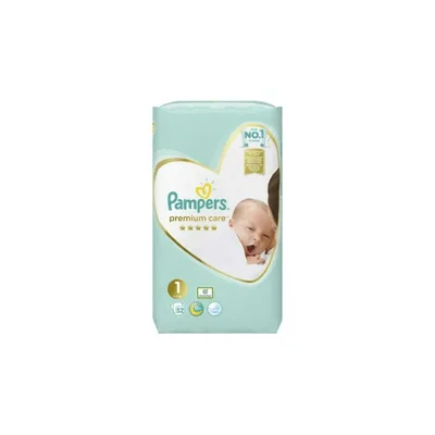 Pampers Pelene Premium Vp 1 Newbor Pam