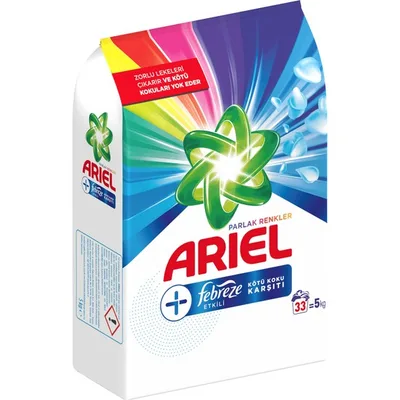 Ariel Prasak Za Ves Febreze Effect 5 kg