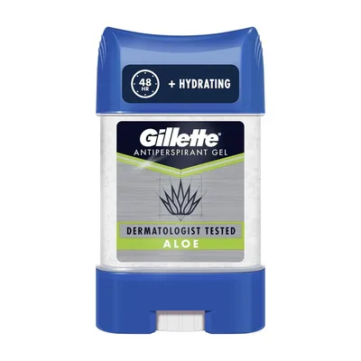 Gillette Deo Hydra Gel Aloe 70 ml
