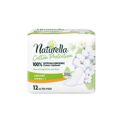 Hu Naturella Ult Cot Rw