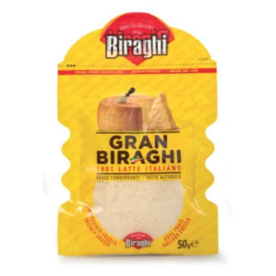Sir Tvrdi Ribani Granbiraghi 50 g