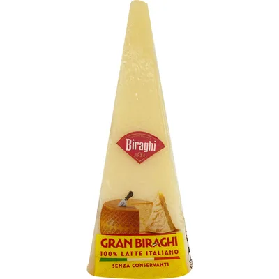 Sir Tvrdi Gran Klin Biraghi 150 g