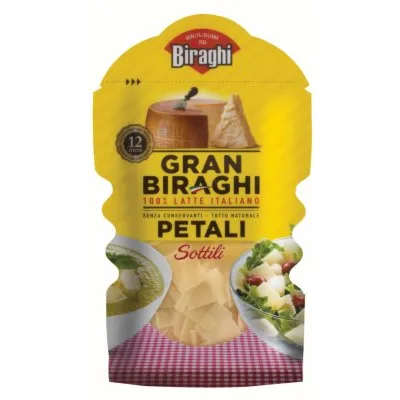Sir Tvrdi Listici Granbiraghi 80 g