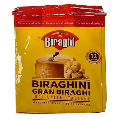 Sir Tvrdi Kockice Biraghini Biraghi 250 g