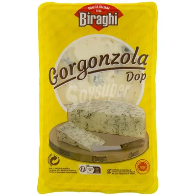 Sir Gorgonzola Dolce Gusto Biraghi 200 g