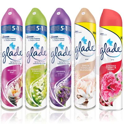 Glade Osvezivac U Spreju Mix 300 ml