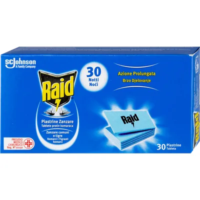 Raid Tablete Protiv Komaraca