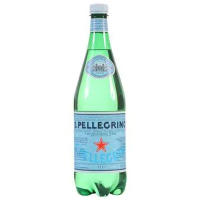 Voda Gazirana San Pellegrino Pet 1 L
