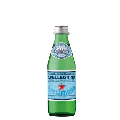 Mineralna Voda Gazirana San Pellegrino 250 ml