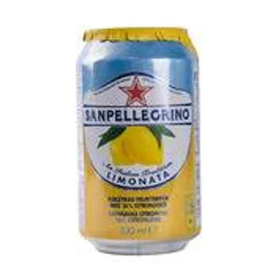 Sok Sanpellegrino Limun 330 ml