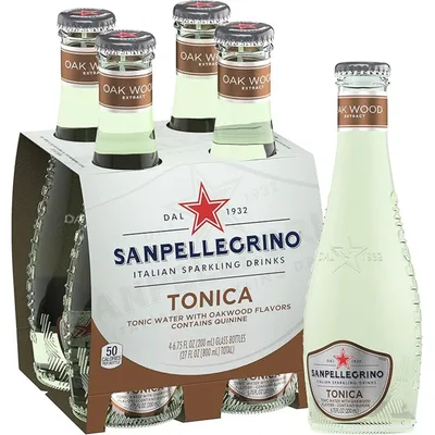 Gazirano Piće Oak Tonic San Pellegrino 200 ml