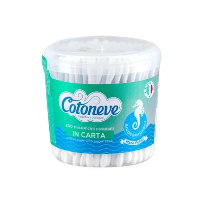 Štapići/Usi Cotoneve u Okr.Kutiji 200 kom