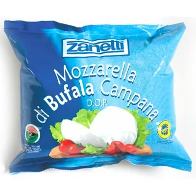 Sir Mozzarella Bufala Zanetti 52%mm 125 g