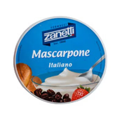 Sir Mascarpone Zanetti Formaggi 250 g