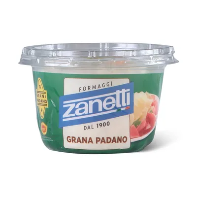 Sir Parmezan Grana Padano U Komadićima 32% M.M. Zanetti 100 g