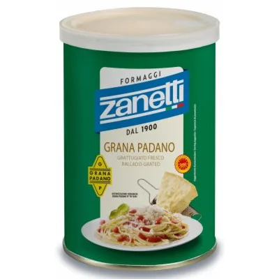 Sir Parmezan Grana Padano Konz. 32%mm Zanetti 160 g