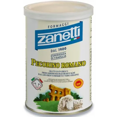 Sir Parmezan Pecorino Romano Ribani Zanetti 160 g