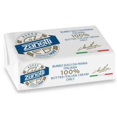 Maslac Zanetti 82%mm 125 g