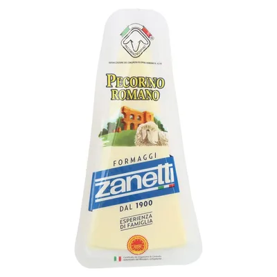 Sir Pecorino Romano Ukomadu 36%mm Zanetti 200 g