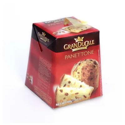 Panettone Granducale 100 g