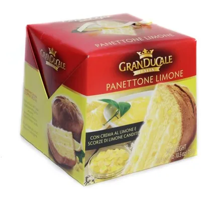 Panettone Limenka Granducale 750 g