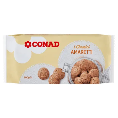 Keks Amaretti Conad 200 g