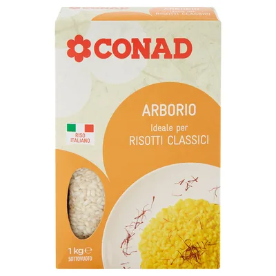 Pirinac Conad Arborio 1 kg