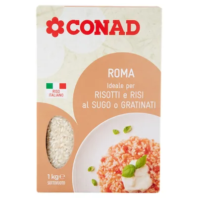 Pirinac Conad Roma 1 kg