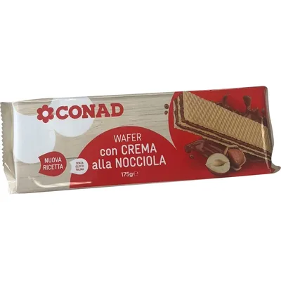 Napolitanke Vanila Conad 175 g