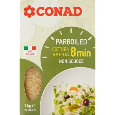 Pirinac Conad Parboiled 1 kg