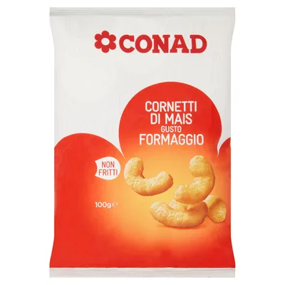 Flips Sa Sirom Conad 100 g