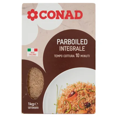 Pirinac Conad Parboiledintegralni 1 kg