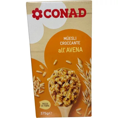 Musli Conad Kranc Odzoba 375 g