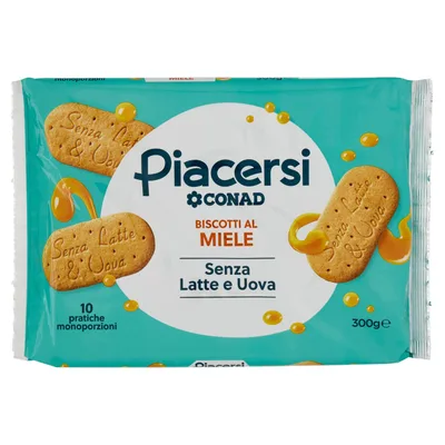 Biskvit Conad Sa Medom 300 g