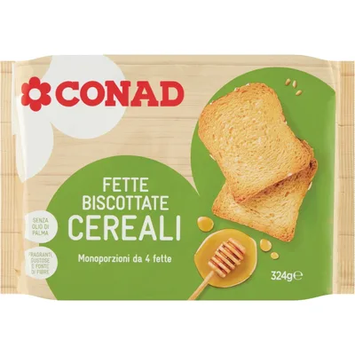 Dvopek Od Integralnog Psenicnog Brasna 324 g