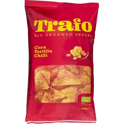 Cips Conad Tortilja Chili200g 200 g