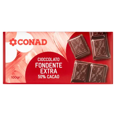 Cokolada Conad Bela Ceolesnik
