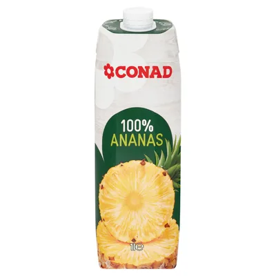 Sok Od Ananasa 100% Flavors & Ideas 75 ml