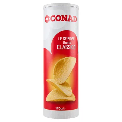 Cips Conad Classic 170 g