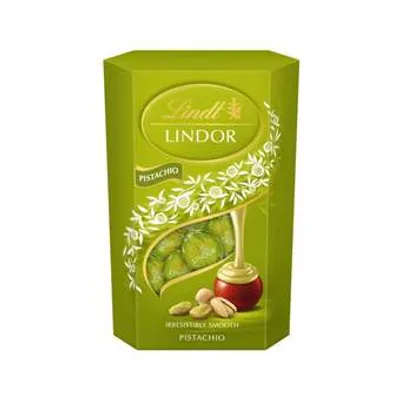Bombonjera Lindor Cornetpistac Nkofoods 200 g