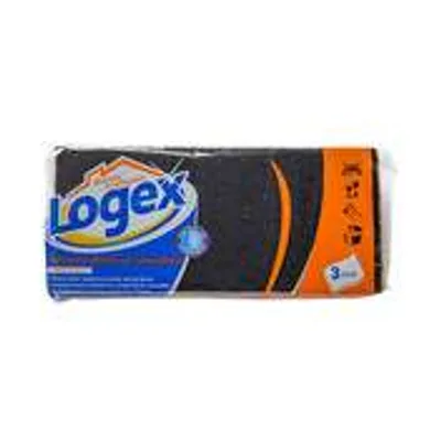 Sunđer Sa Abrazivom Sa Žljebom Logex