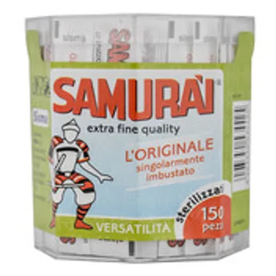 Čačkalice Upakovane Samurai S